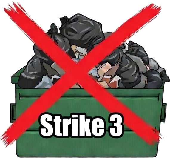Strike 3